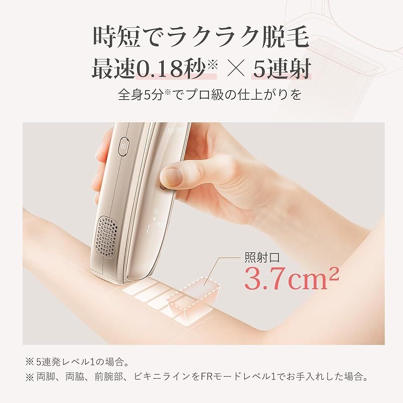 美人百花ムダ毛ケア部門NO1】「人気ghs番組放送」ANLAN 脱毛器 Zap 脱毛器Zap 美人百花ムダ毛ケア部門NO1 人気ghs番組放送 ダプルランプ