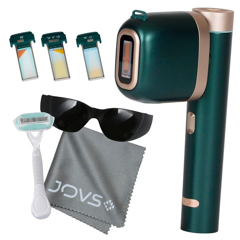 JOVS 光美容器　T3 Pro max J978　【USED】 即納：JOVS T3 Pro max （ティースリー プロマックス） 光美容器 脱毛