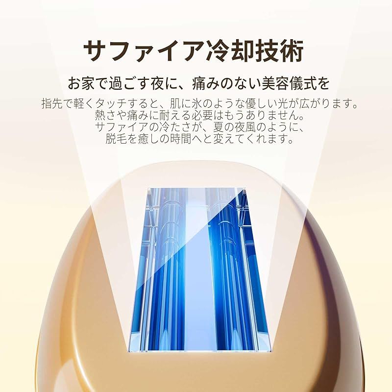 脱毛器 サロン級IPL光脱毛器 刺激レス VIO対応 男女兼用ス 全身対応 髭 脇 脚 腕 家庭用 光美容器 軽量設計 高効率 高速0 8秒に1回 5段階 ムダ毛ケア 手動 自動照射 保護眼鏡 カミソリ付き 0