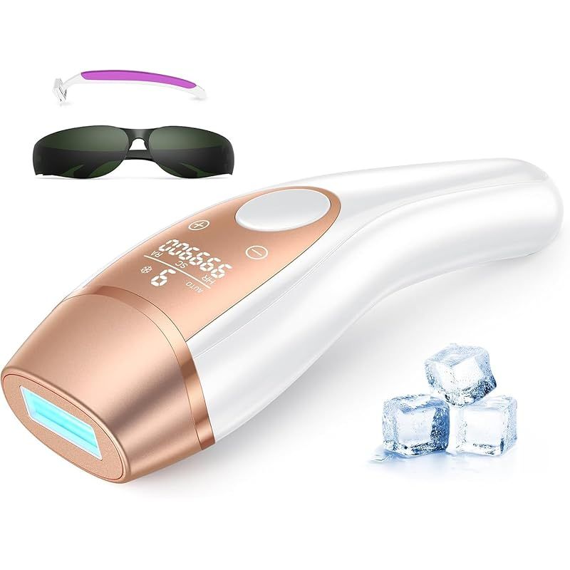 即納：YUDOFICAL 脱毛器 VIO対応 メンズ レディース だつもうき【革新