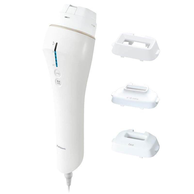 パナソニック 光美容器 光エステ ボディ フェイス用 ベーシック ゴールド調 ES WP 88 N 1