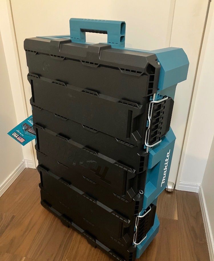 マキタ makita T 90015 MAKTRAK 大型ツールボックス