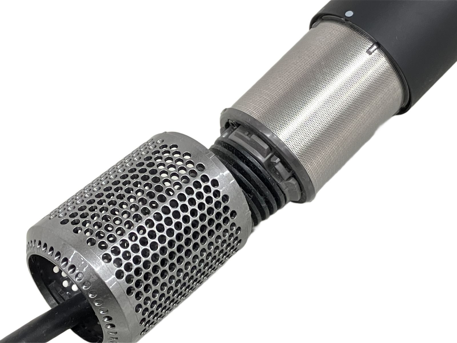 08 ヘアドライヤー