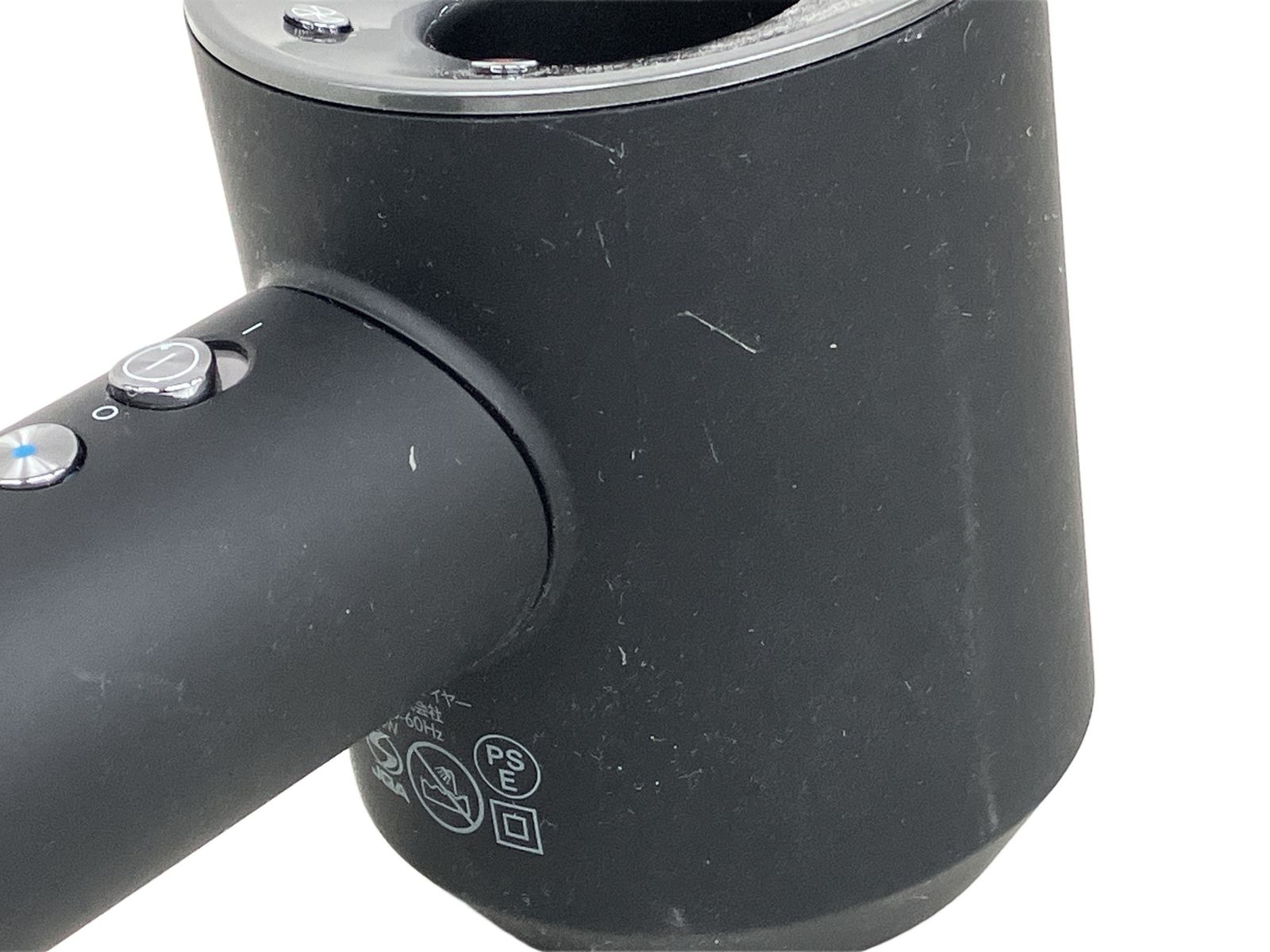 08 ヘアドライヤー