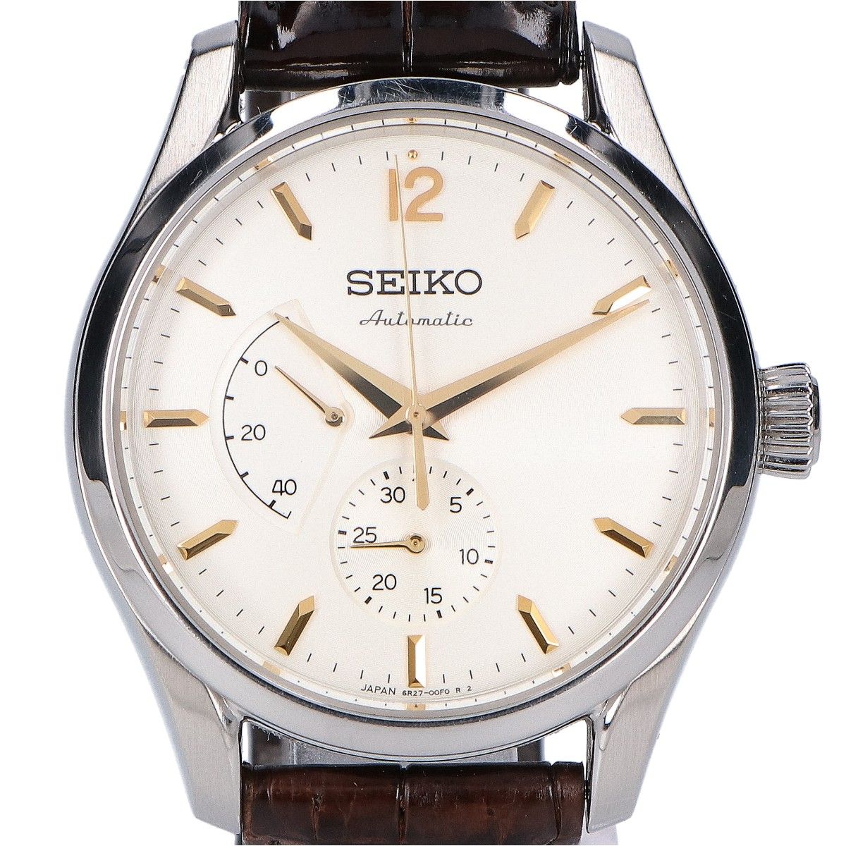 SEIKO セイコー 【即決/1956本限定】SARW027 6R27 プレザージュ 自動巻