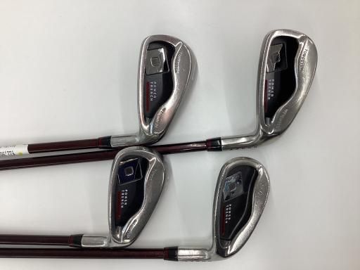 ダイワ グローブライド ONOFF 2016 AKA 5 S アイアンセット IR SMOOTH KICK MP 516 I フレックスR メンズ 男性用 右利き 右用 Cランク ゴルフクラブ