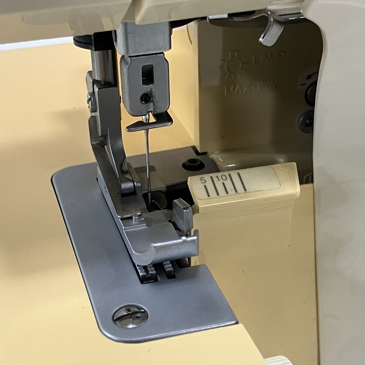 JUKI baby lock 糸取物語 BL22 ロックミシン ベビーロック 中古