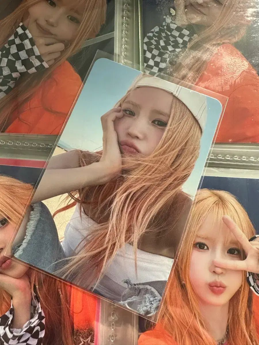 出品 fromis_9(プロミスナイン・プミナ) ソン・ハヨン SUPER SONIC