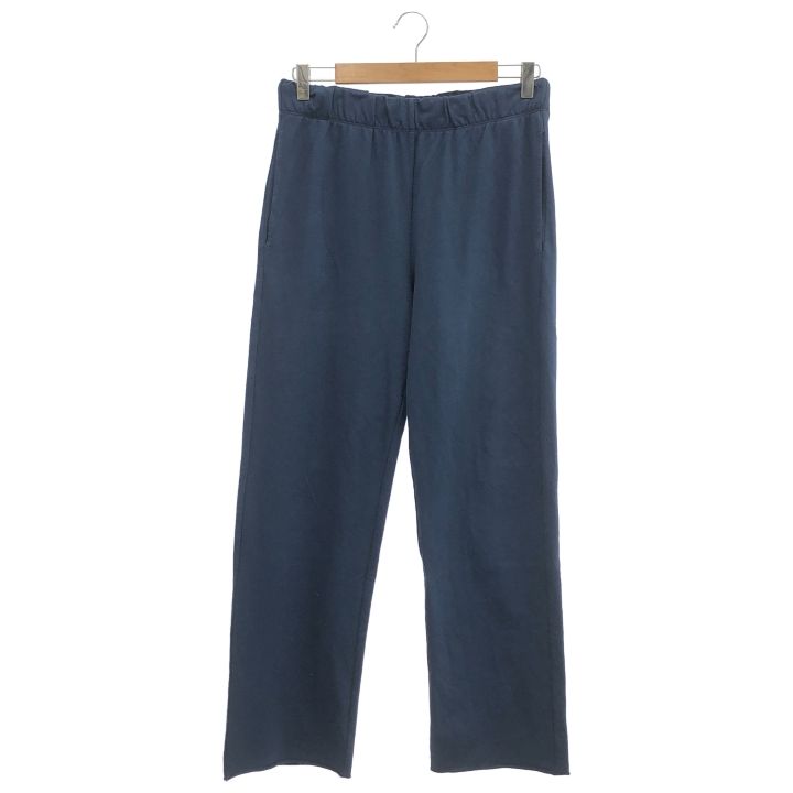 NSF エヌエスエフ ⑤ SWEAT PANT レディース ブルー S