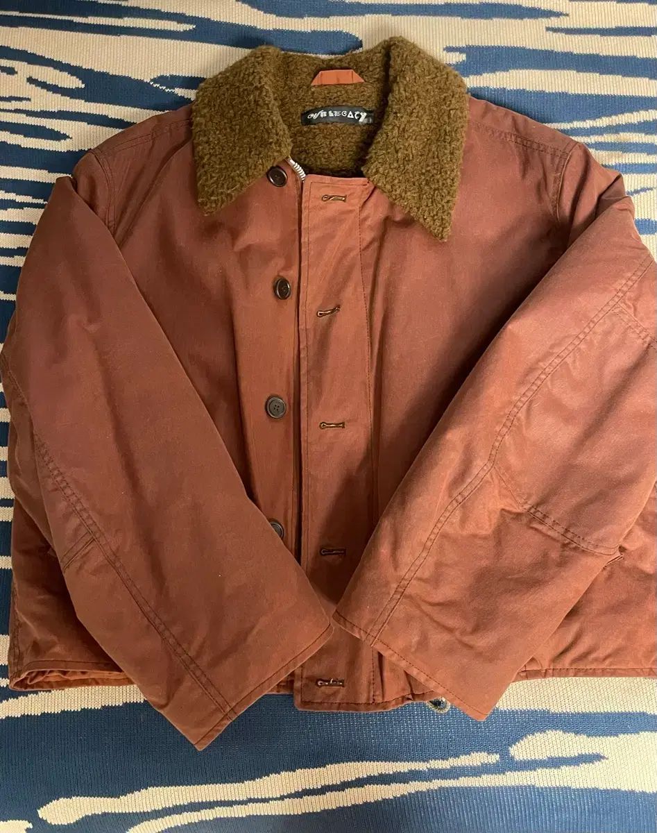 アワーレガシー グリズリー ジャケット 50 - メルカリ