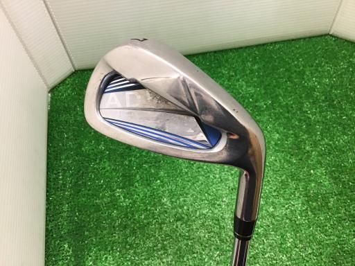 中古】 アキラプロダクツ AKIRA ADR(2014) 7S アイアンセット IR