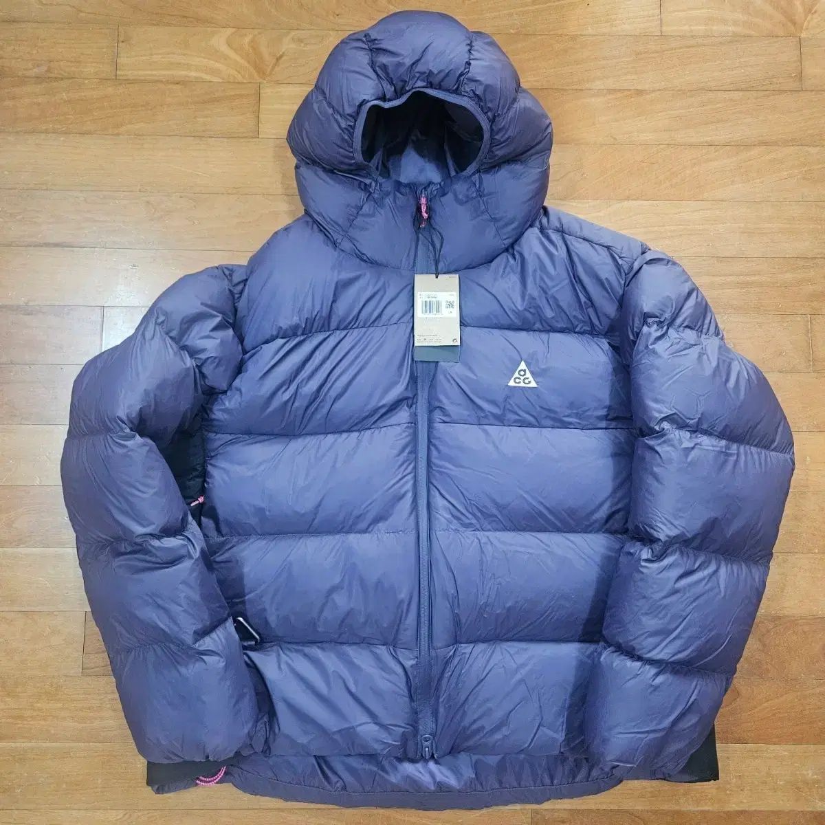 ナイキ ACG サーマフィット ADV ルナ レイ クルーズ フーディー ジャケット