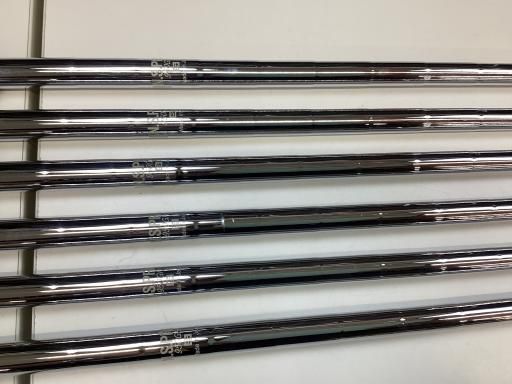 中古】 タイトリスト Titleist Z・B FORGED 6S アイアンセット IR NS