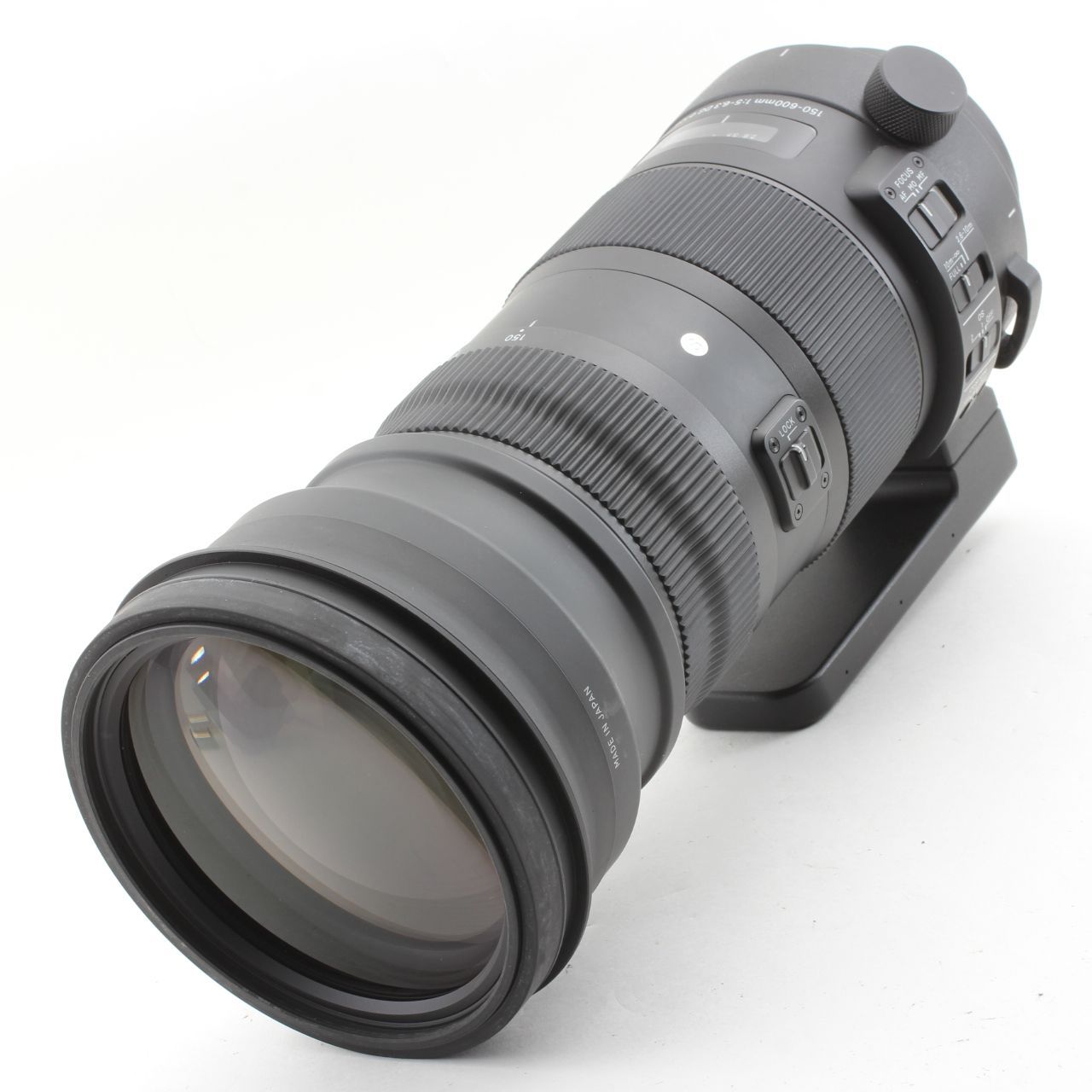 Sigma シグマ 150 600 mm F 5 6 3 DG OS HSM Nikon ニコン Fマウント