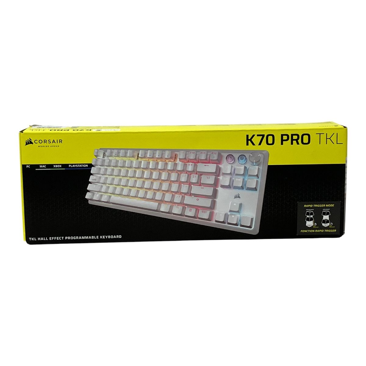 ゲーミングキーボード 有線