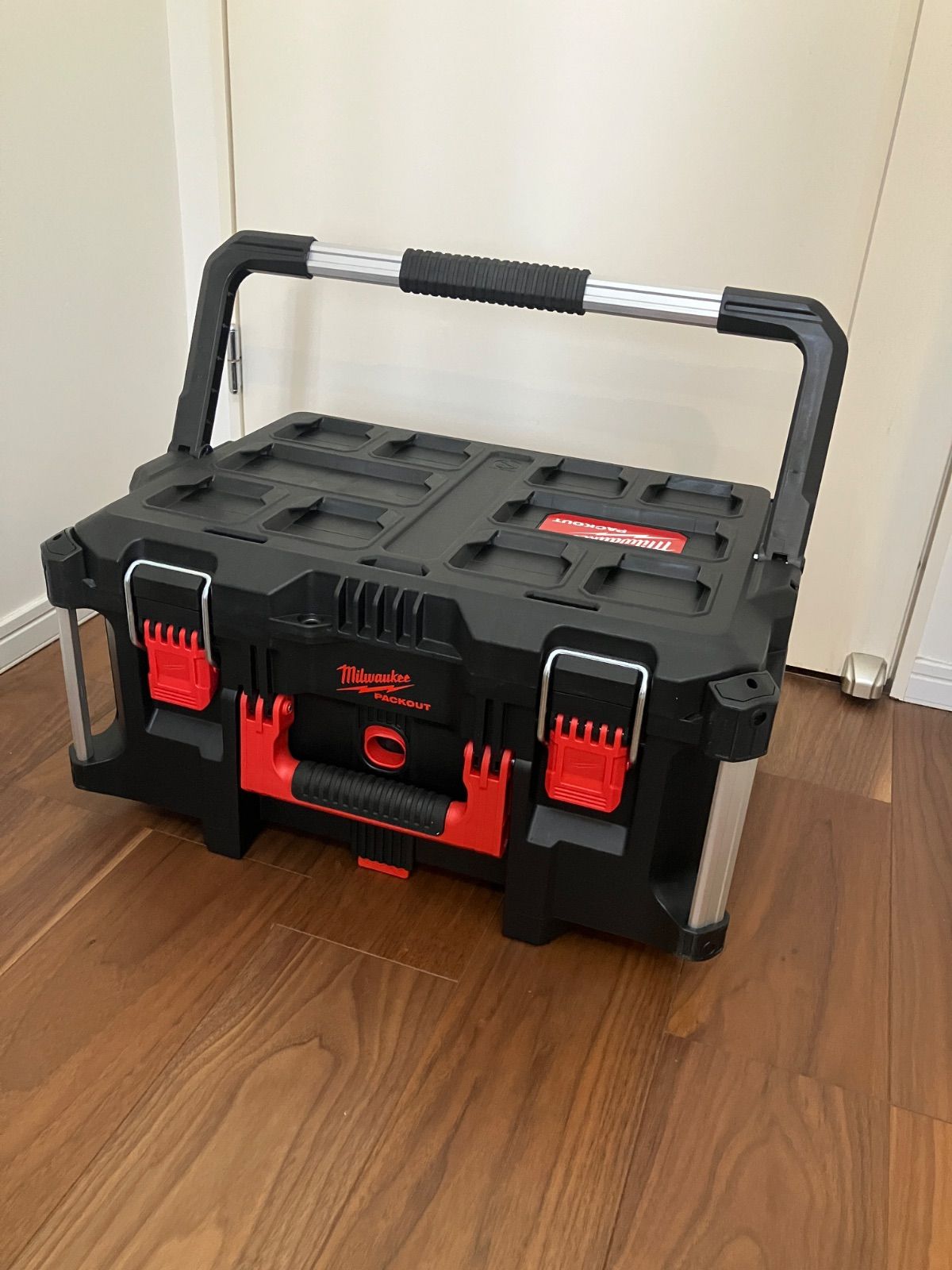 ツールボックスL ミルウォーキーパックアウトmilwaukee packout