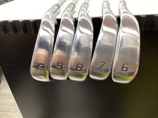 中古】 フォーティーン TC-340 FORGED 5S アイアンセット IR 純正特注