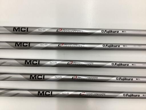 中古】 フォーティーン TC-340 FORGED 5S アイアンセット IR 純正特注