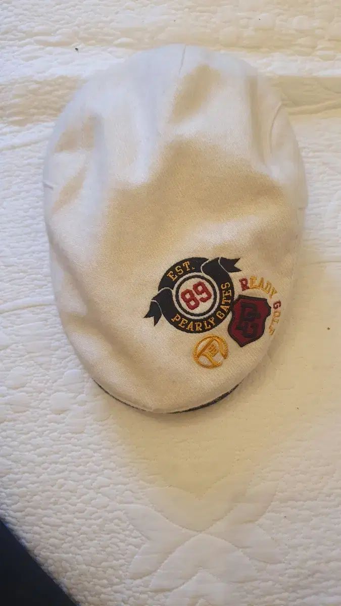 美品PEARLY GATES ファー梵天付き パーリーゲイツ ギャラリー ウール