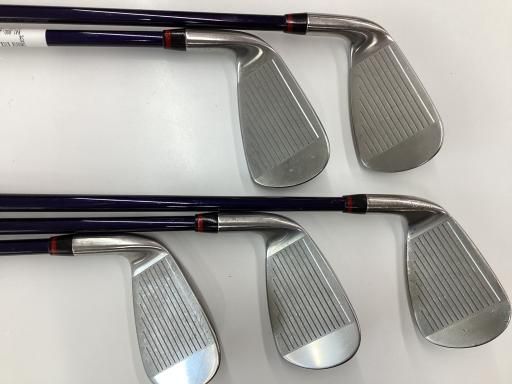 ダイワ グローブライド ONOFF 2020 AKA 5 S アイアンセット IR SMOOTH KICK MP 520 I フレックスSR メンズ 男性用 右利き 右用 Cランク ゴルフクラブ