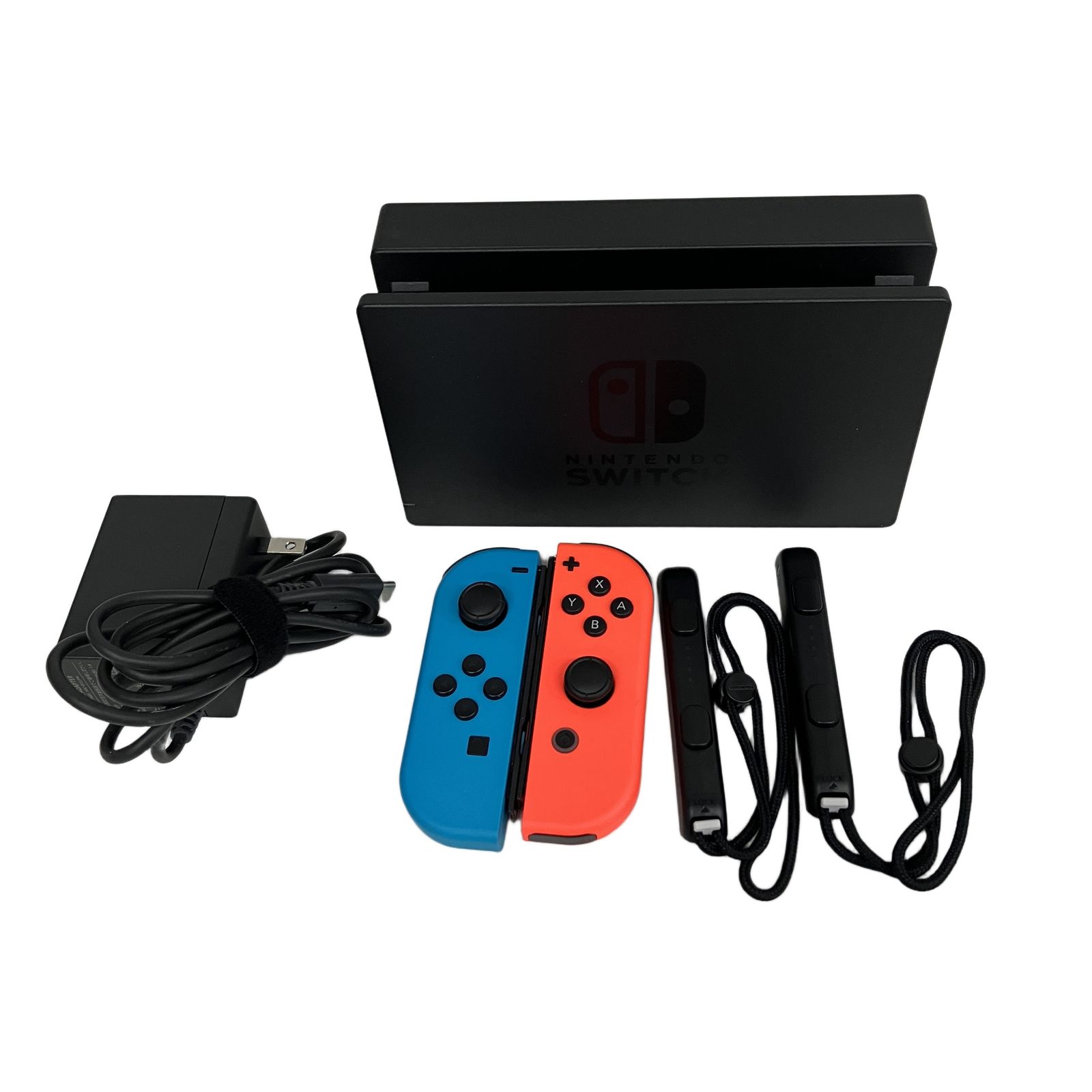 Nintendo Switch HAC-001 本体 任天堂 ニンテンドー スイッチ 家庭用