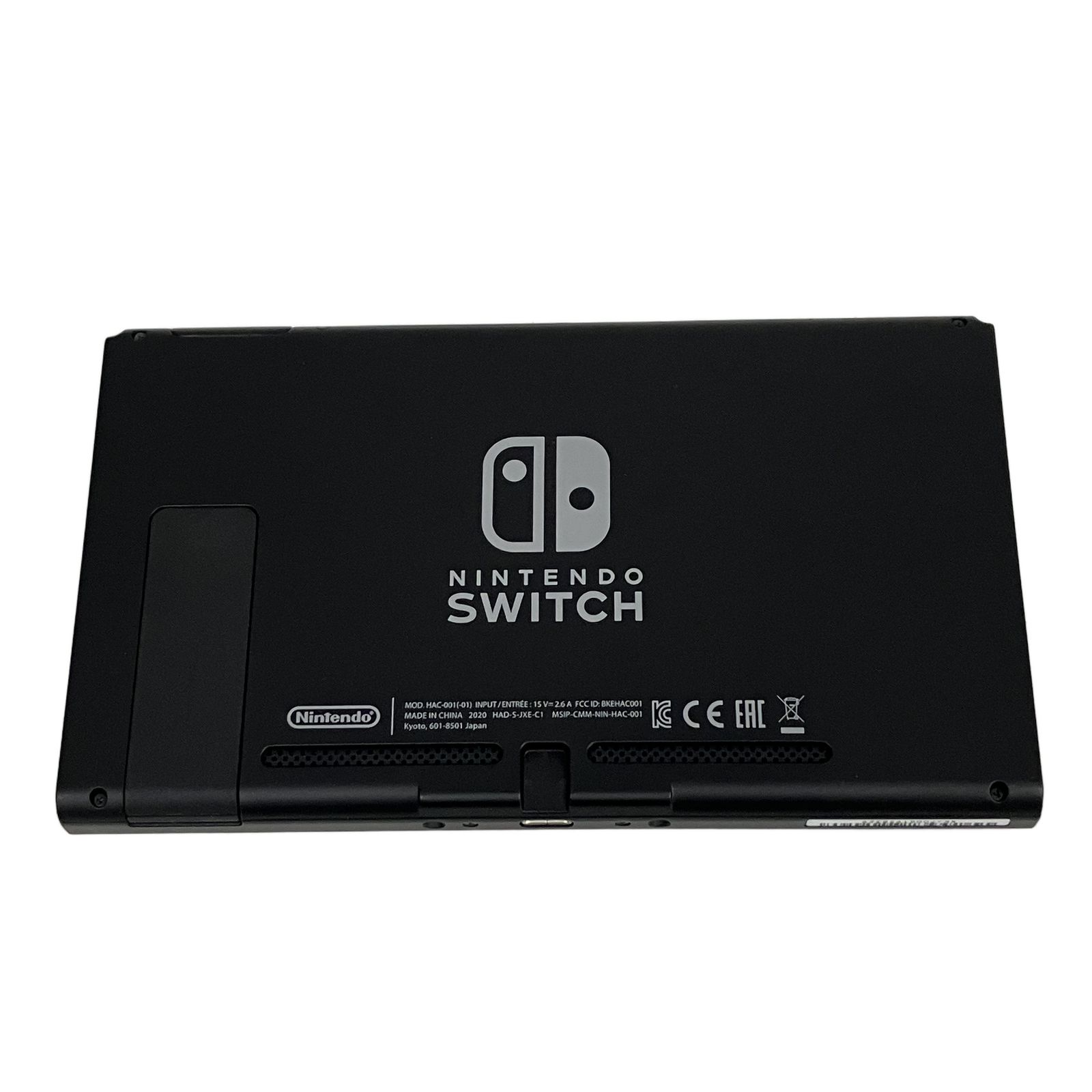 Nintendo Switch HAC-001 本体 任天堂 ニンテンドー スイッチ 家庭用
