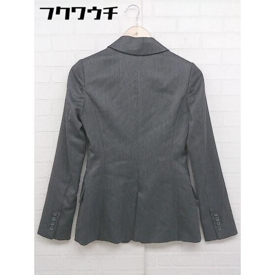 ◇ BLACK BY MOUSSY ブラックバイマウジー シングル1B 長袖 テーラード 