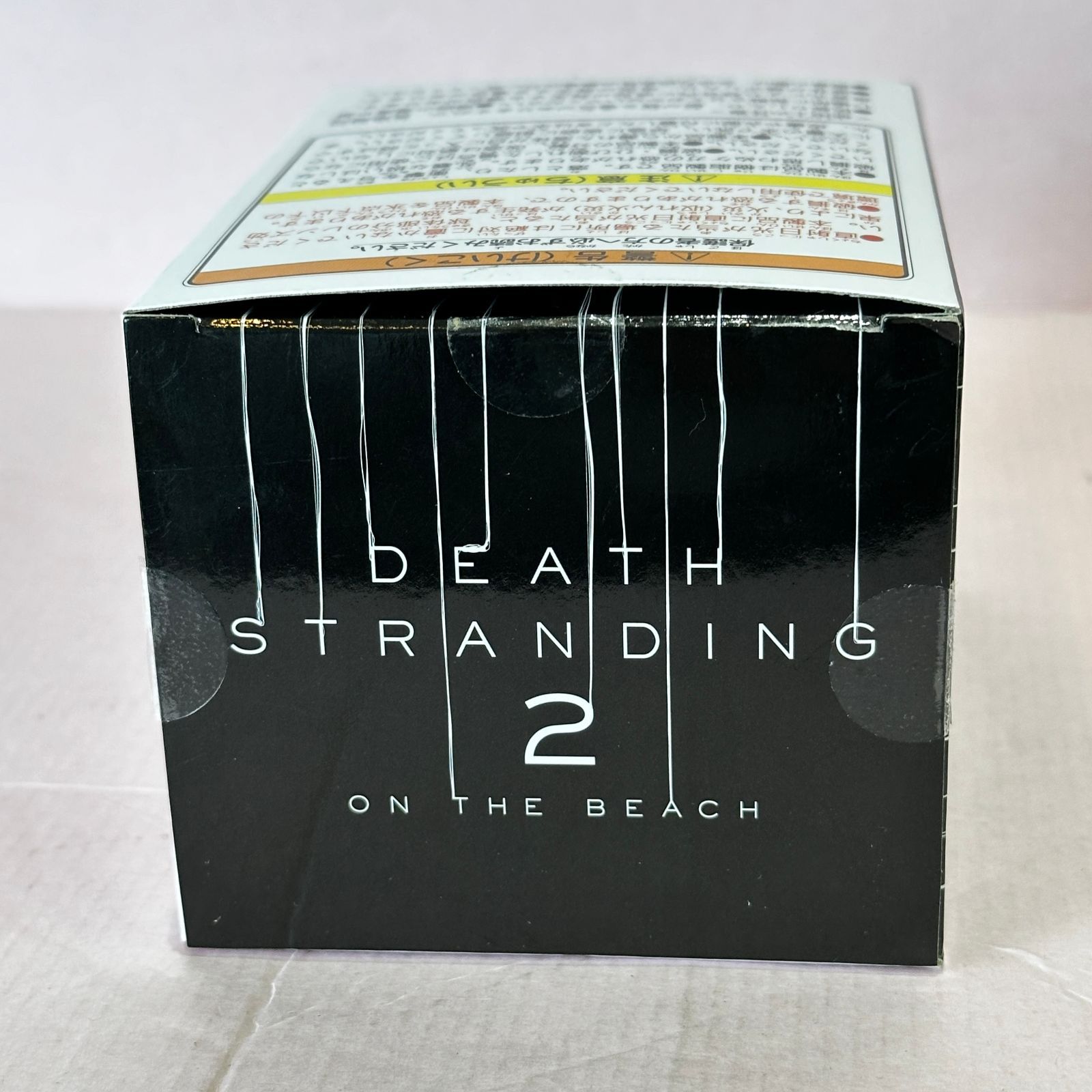 BBポッドスノードーム DEATH STRANDING 2 ブラック 未使用品