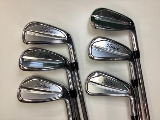 タイトリスト Titleist T 200 2025 6 S アイアンセット IR NS PRO 880 AMC フレックスS メンズ 男性用 右利き 右用 Cランク ゴルフクラブ