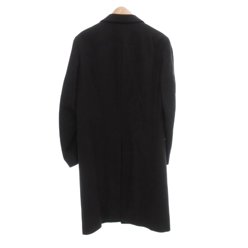 ユニクロ UNIQLO ＋J 20AW ウールブレンドチェスターコート L