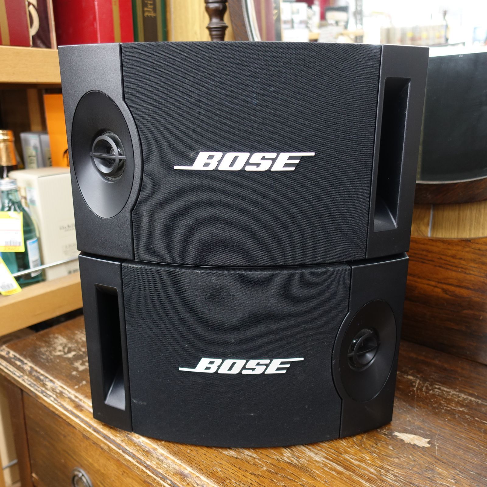 BOSE ボーズ 201V Speaker スピーカー 左右セット 動作確認済み
