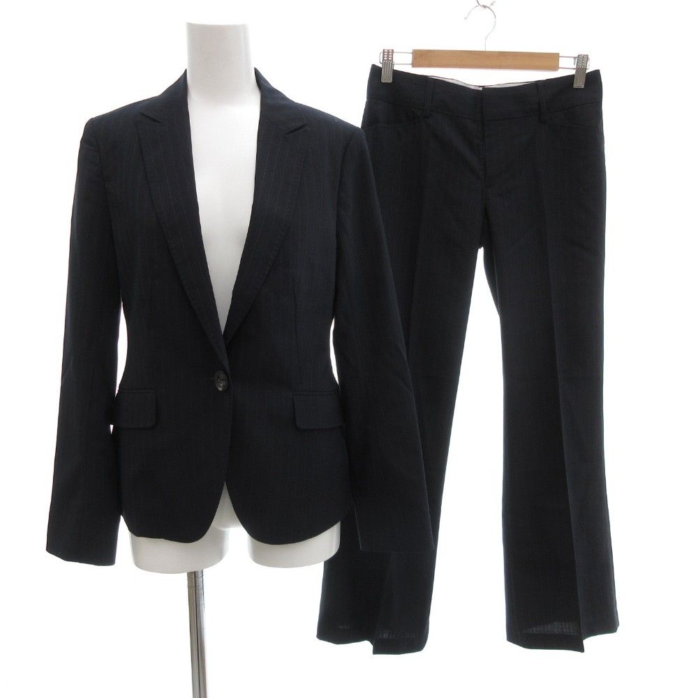 LAUTREAMONT ロートレアモン　38 春夏　ビジネススーツ　セットアップ ロートレアモン LAUTREAMONT セットアップ スーツ ジャケット パンツ