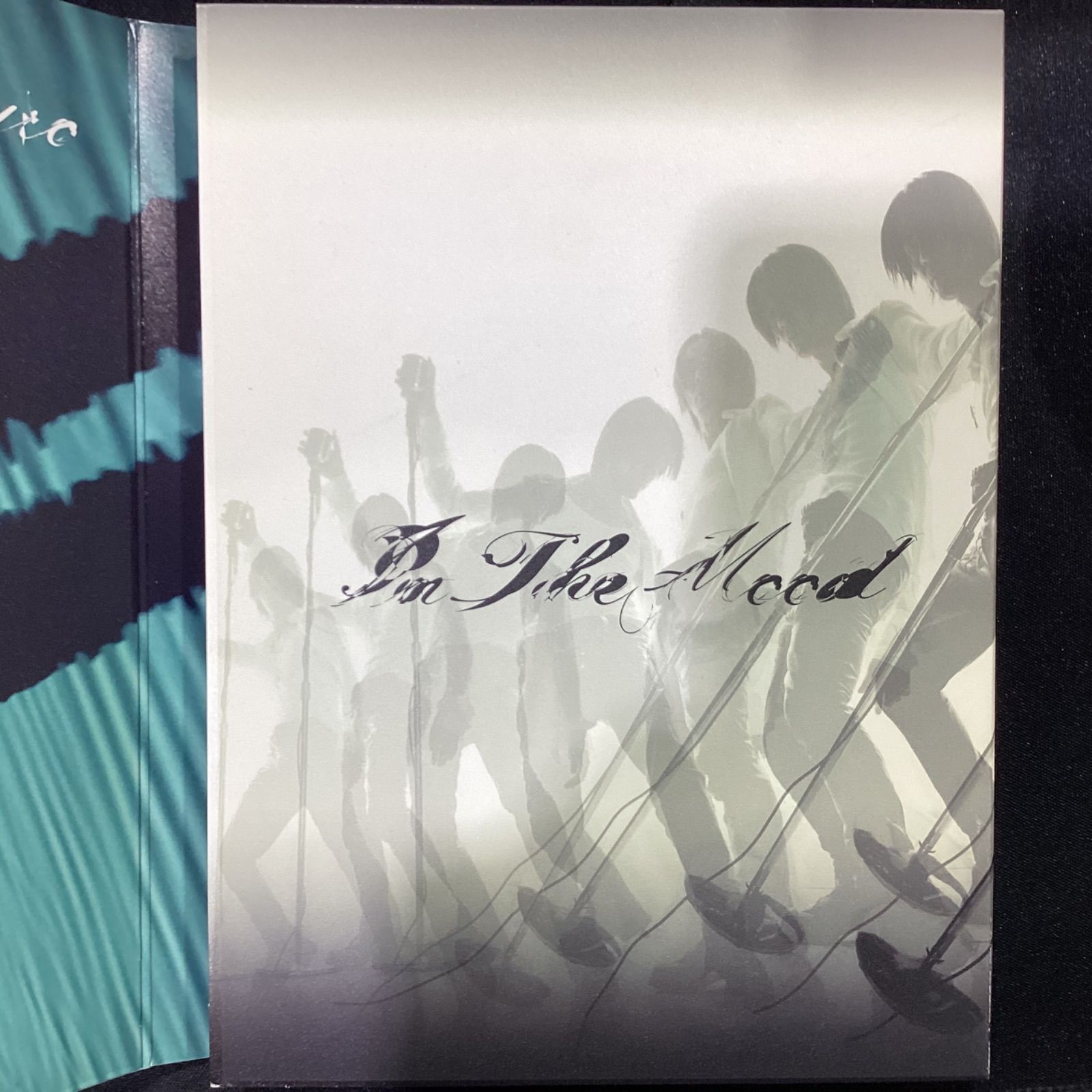 KYOSUKE HIMURO TOUR 2007～IN THE MOOD～ / 氷室京介 - メルカリ