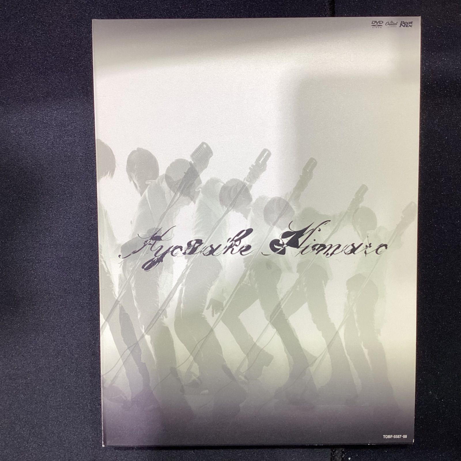 KYOSUKE HIMURO TOUR 2007～IN THE MOOD～ / 氷室京介 - メルカリ