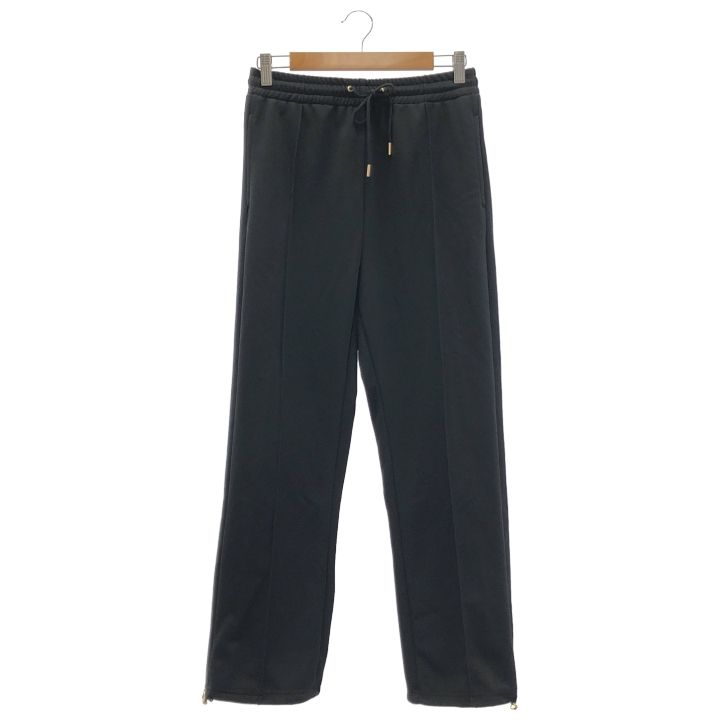 L Appartement アパルトモン ⑤ JOGGER PANTS レディース ブラック