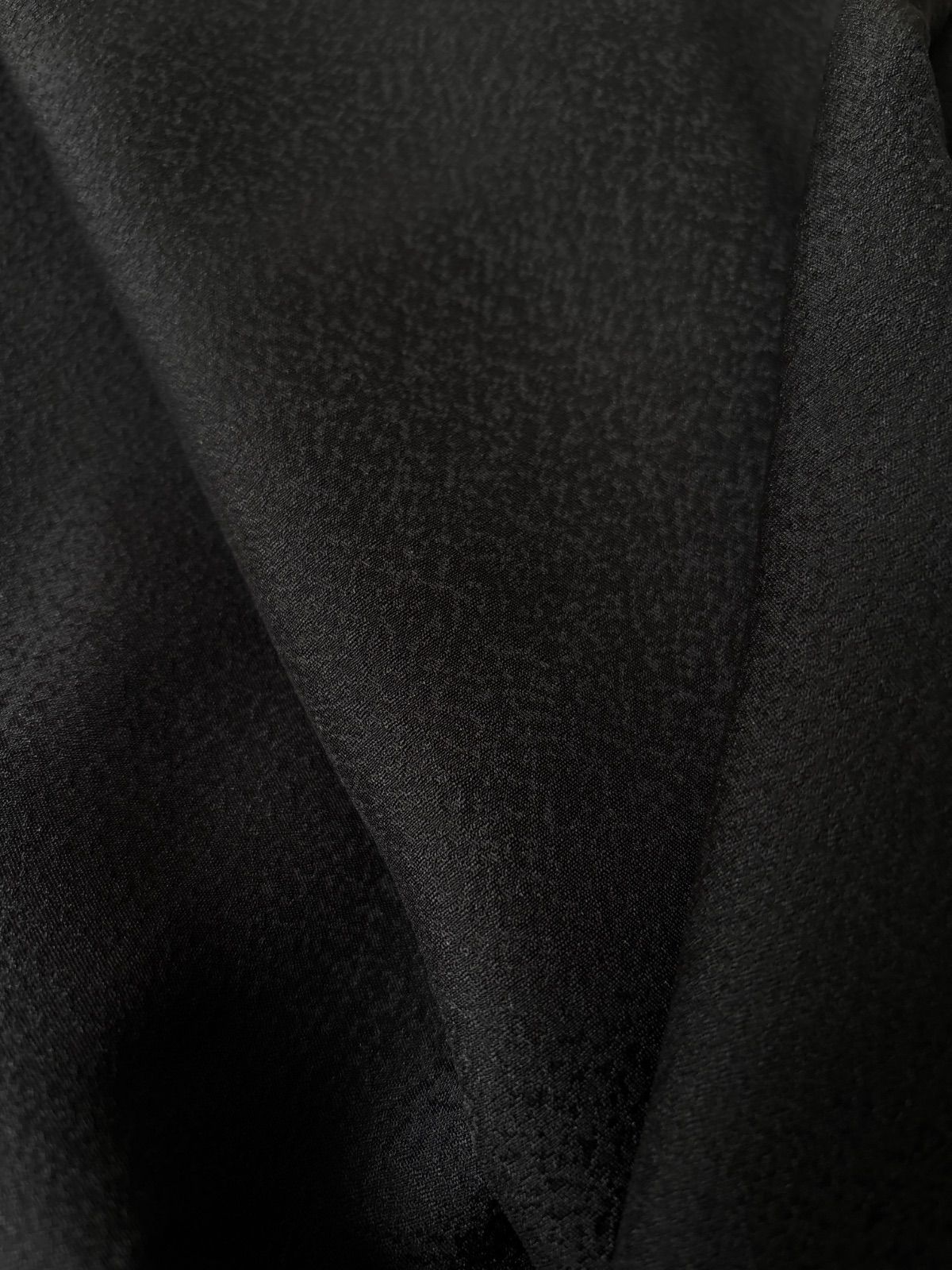 袷道行コート ちりよけ