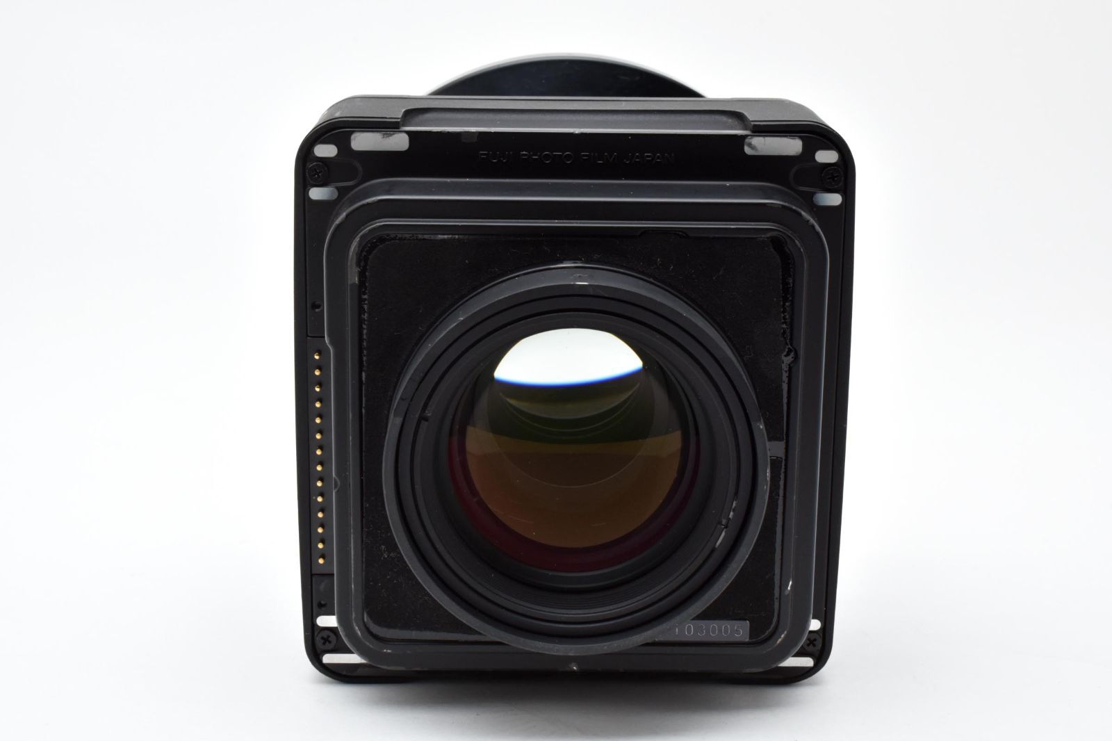 希少・動作品】FUJIFILM EBC FUJINON GX 50mm F5.6 広角レンズ GX680