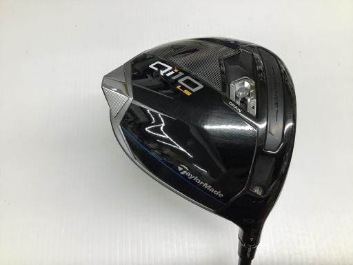 中古】 テーラーメイド Qi10 LS 10.5° ドライバー DR Diamana SILVER