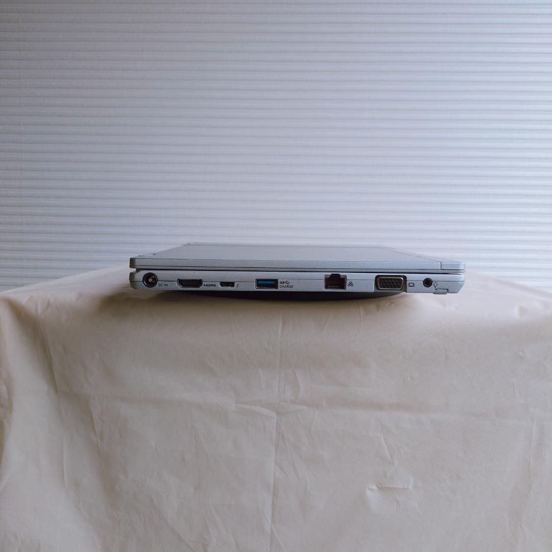 レッツノート QV9 2in1 ノートパソコン windows11 タッチパネル