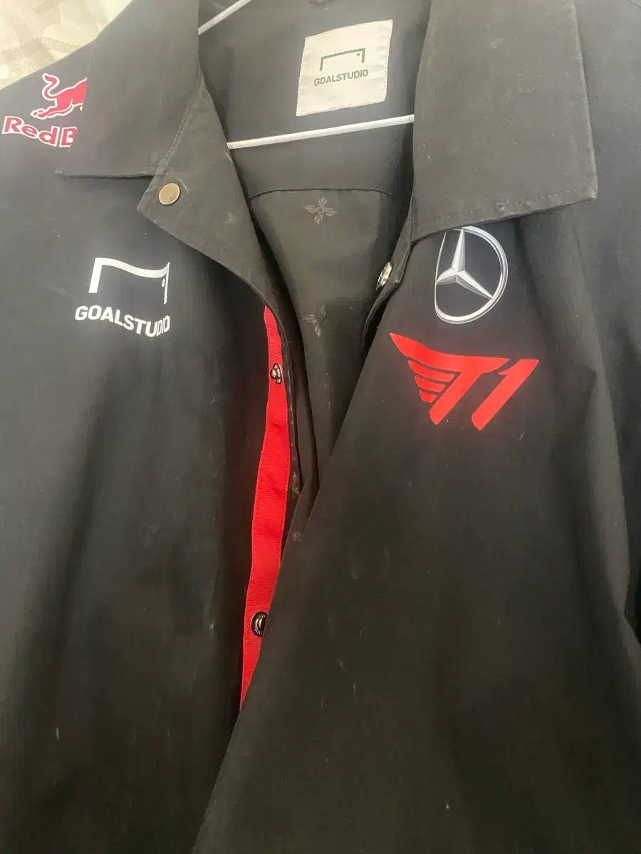 T 1 2025 ジャケット