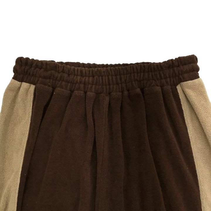 パイルラインパンツ