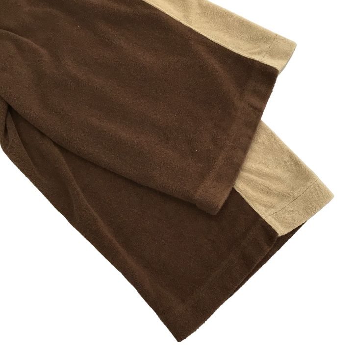 パイルラインパンツ レディース