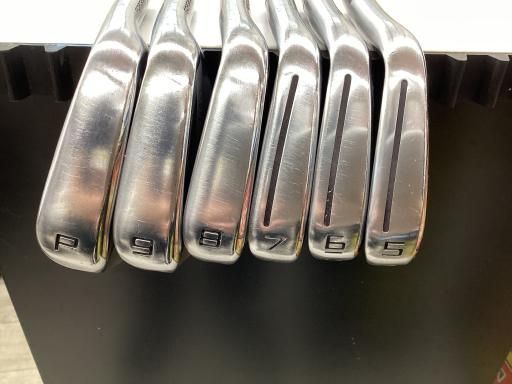 中古】 テーラーメイド Taylor Made P・770(2020) 6S アイアンセット