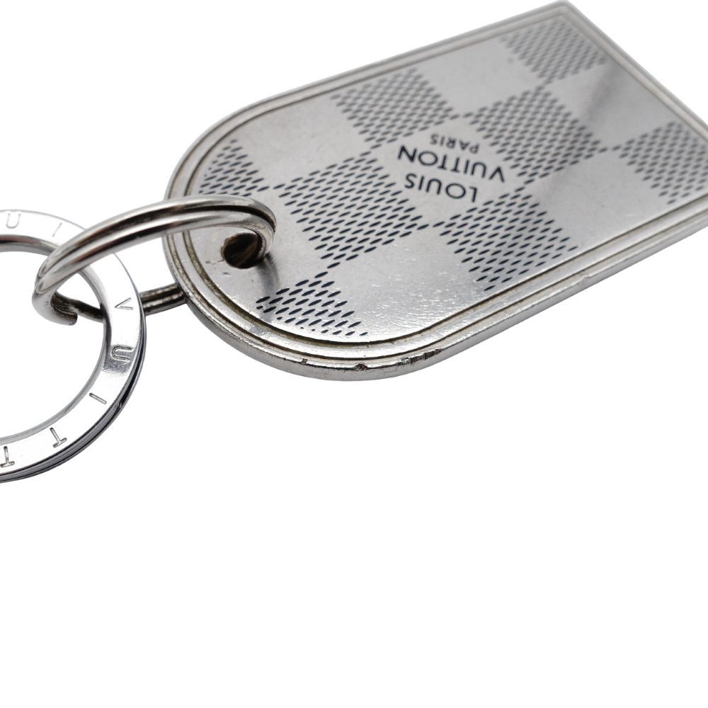 キーリング プレート