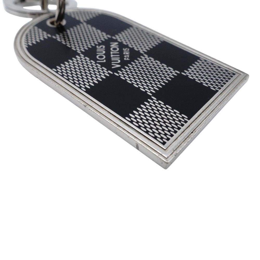 バッグチャーム キーリング