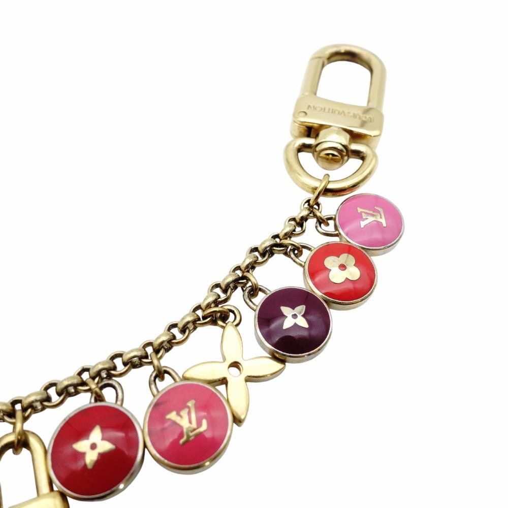 VUITTON バッグチャーム
