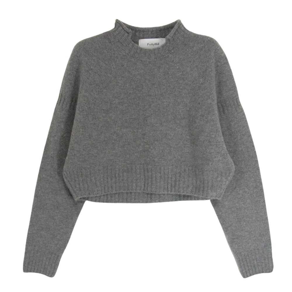 パディヒル Paddy Hill 22AW 22AW-PH1024 Cashmere Short Knit