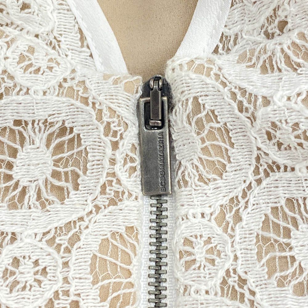 BCBGMAXAZRIA ビーシービージーマックスアズリア　レース　ワンピース 極美品✨BCBGMAXAZRIA ロングドレス ワンピース 総レース バイカラー