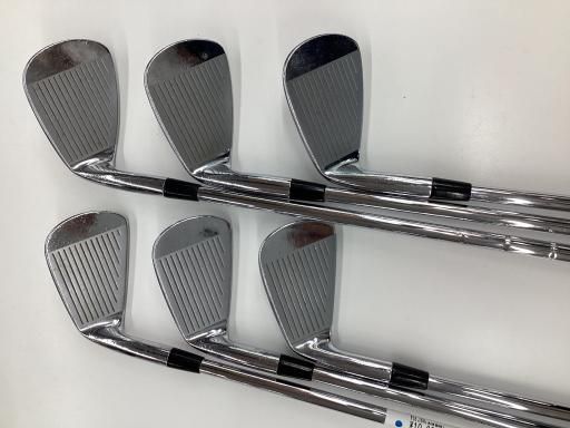 中古】 ミズノ MP-57 7S アイアンセット IR NS PRO 950GH (フレックス