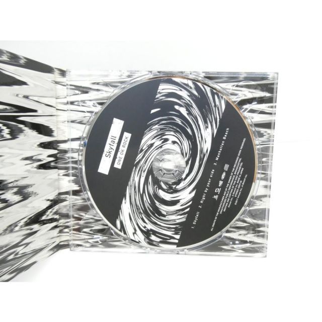 会場限定盤 Skyfall ONE OK ROCK CD ワンオクロック 【公式通販】